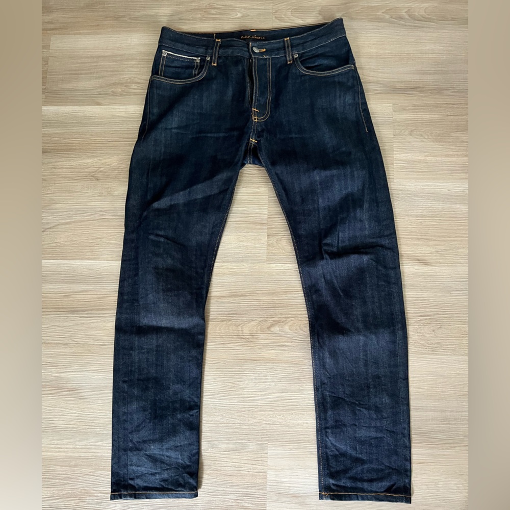 Men’s Denim Nudie Jeans, Size 33x30